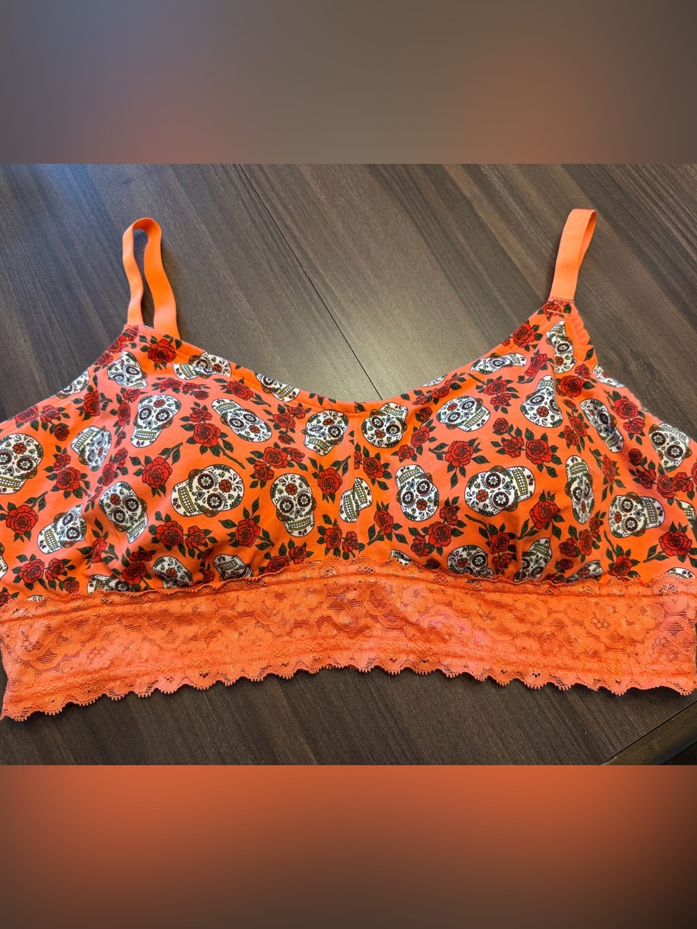 NWOT Torrid bralette